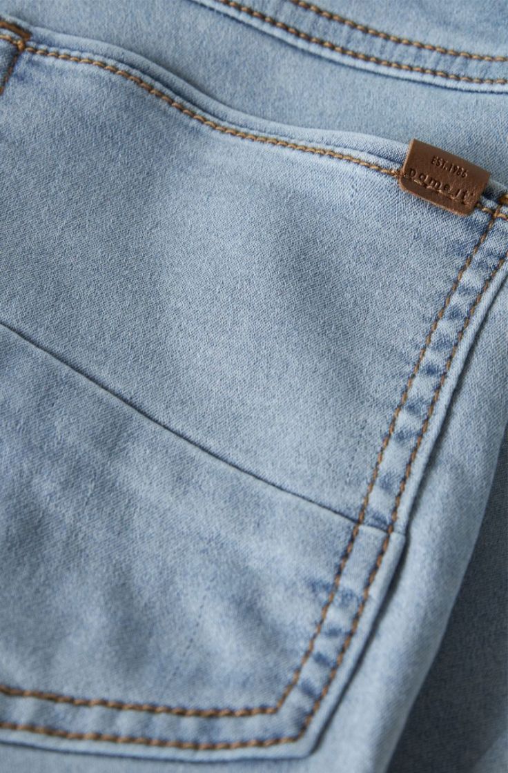 nkmtheo xslim swe jeans 3113-t bright light bl