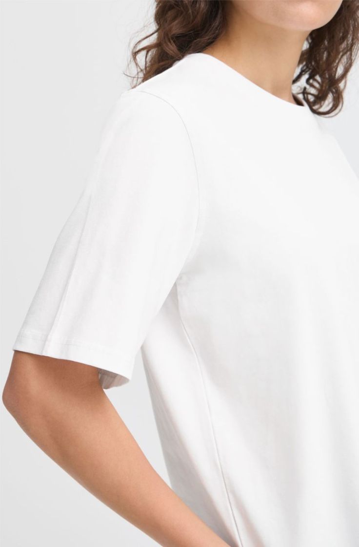 frzashoulder tee 6 114800 blanc de