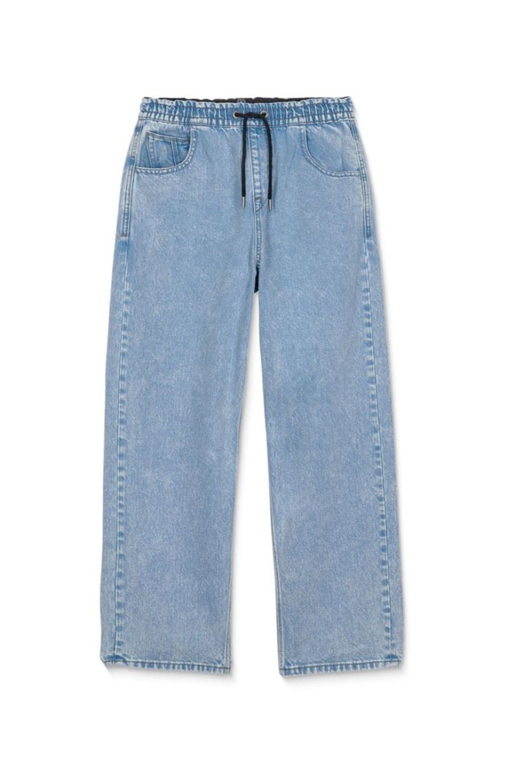 freazy loose ew denim paq pale aqua