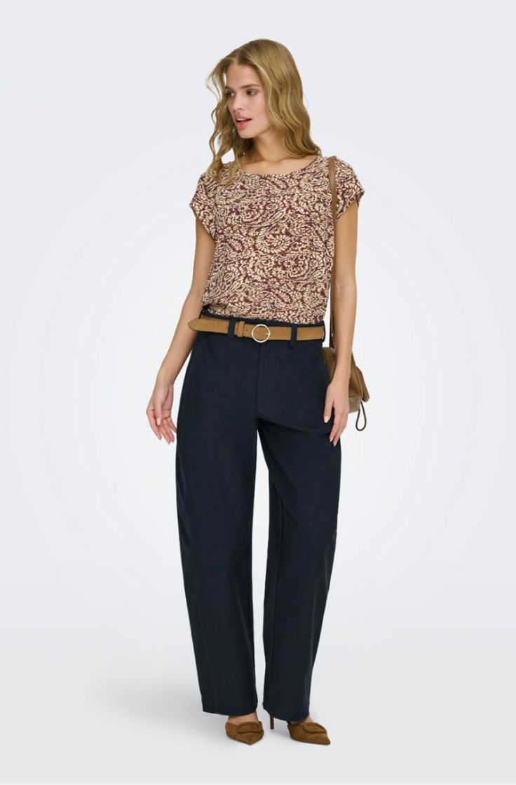 onlclair mw barrel pant pnt night sky