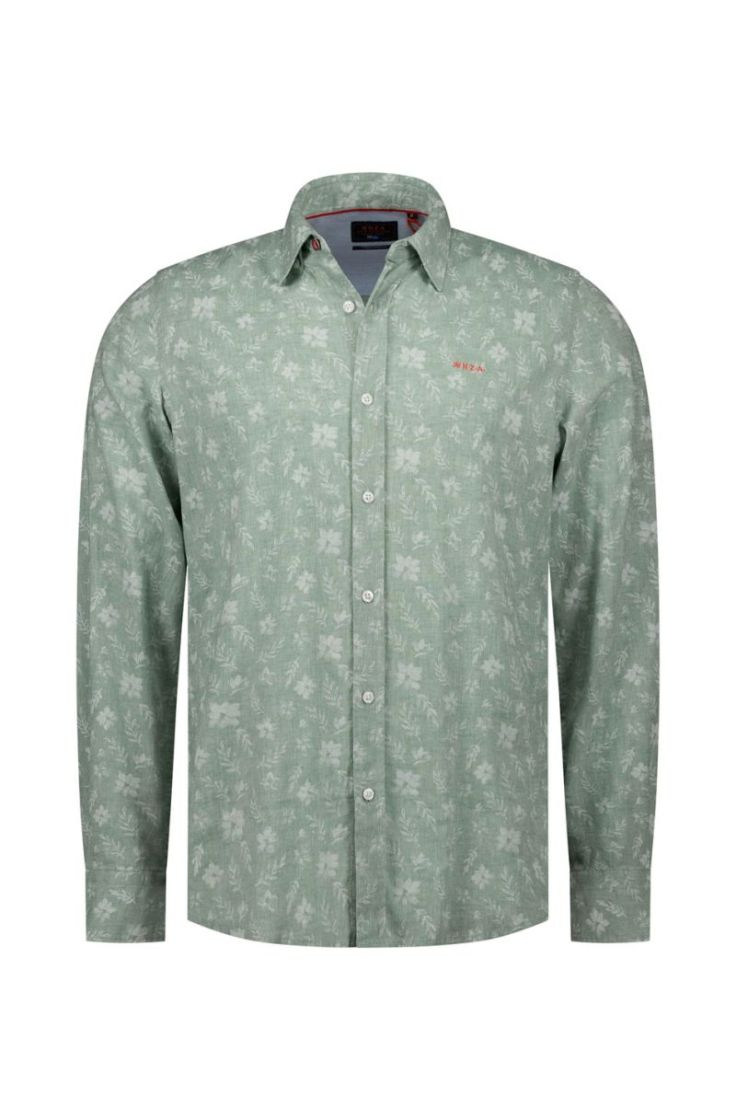 1782 mist green