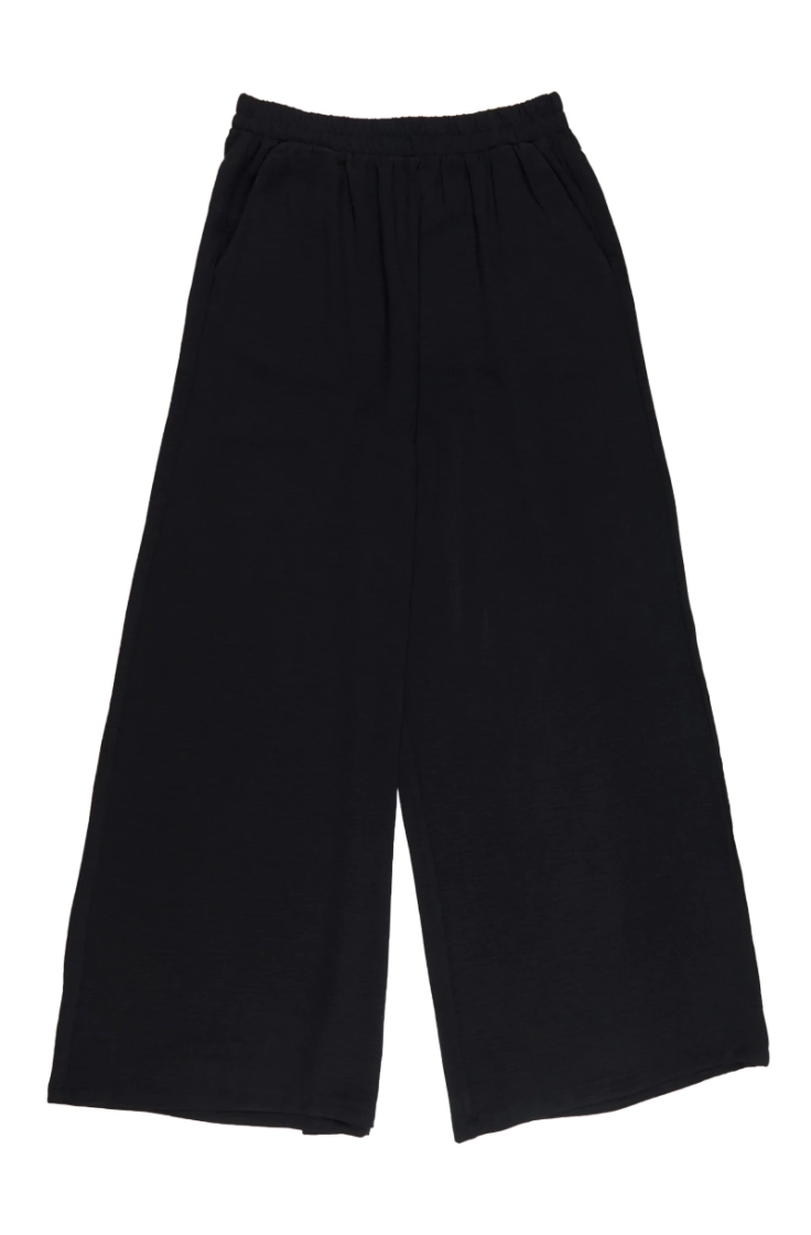 vihela hw palazzo pants black