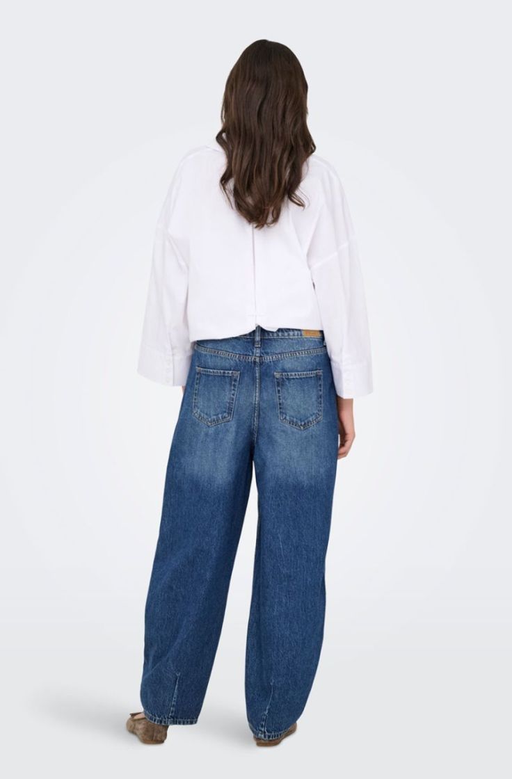 jdysusie mw bar mb 1013 jeans  medium blue den