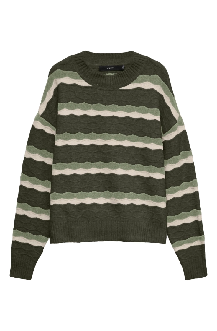 vmboom bubble ls o-neck pullov forest night oi