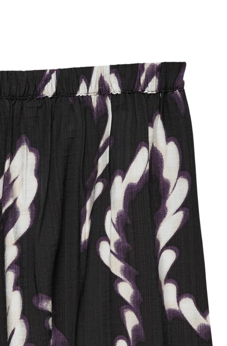 vmjoss maya hw super wide pant black maya
