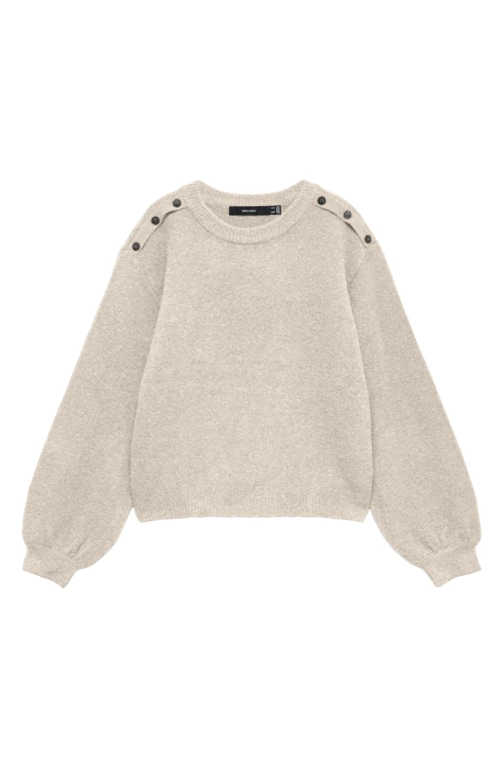 vmbang button ls o-neck pullov birch