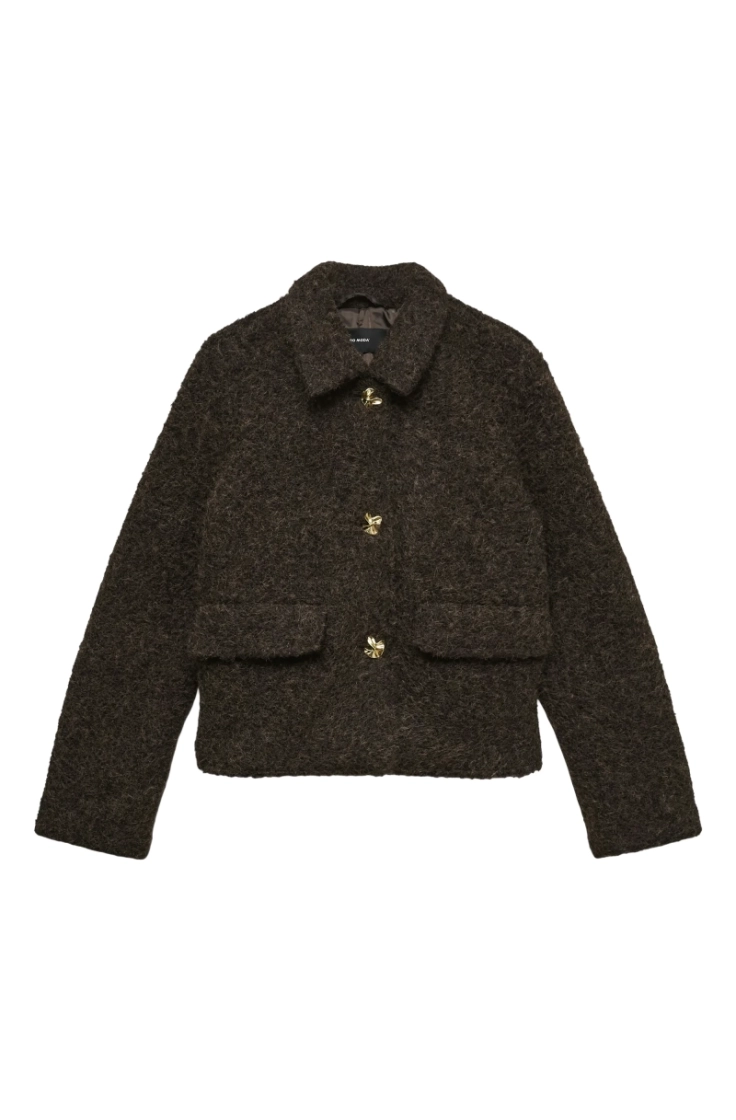 vmsonjaliga short jacket ga bo chocolate torte