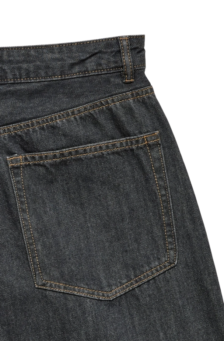 vmzoe mr barrel dnm jeans li22 dark grey denim