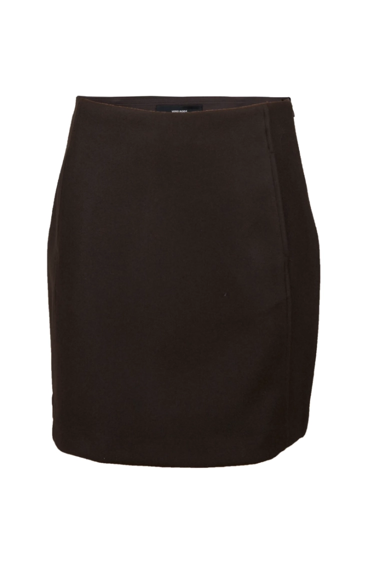 vmfortuneallison hw short skir chocolate torte