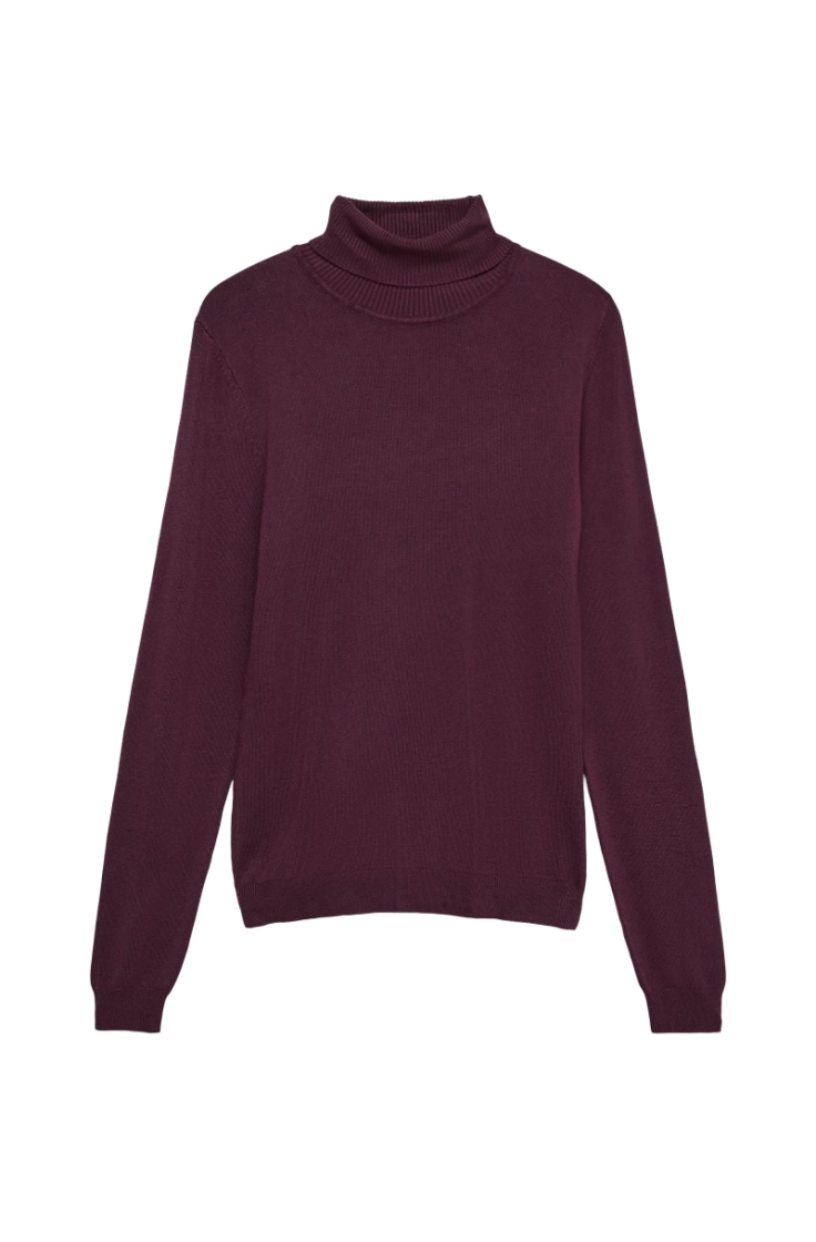 vmglory ls rollneck blouse ga winetasting
