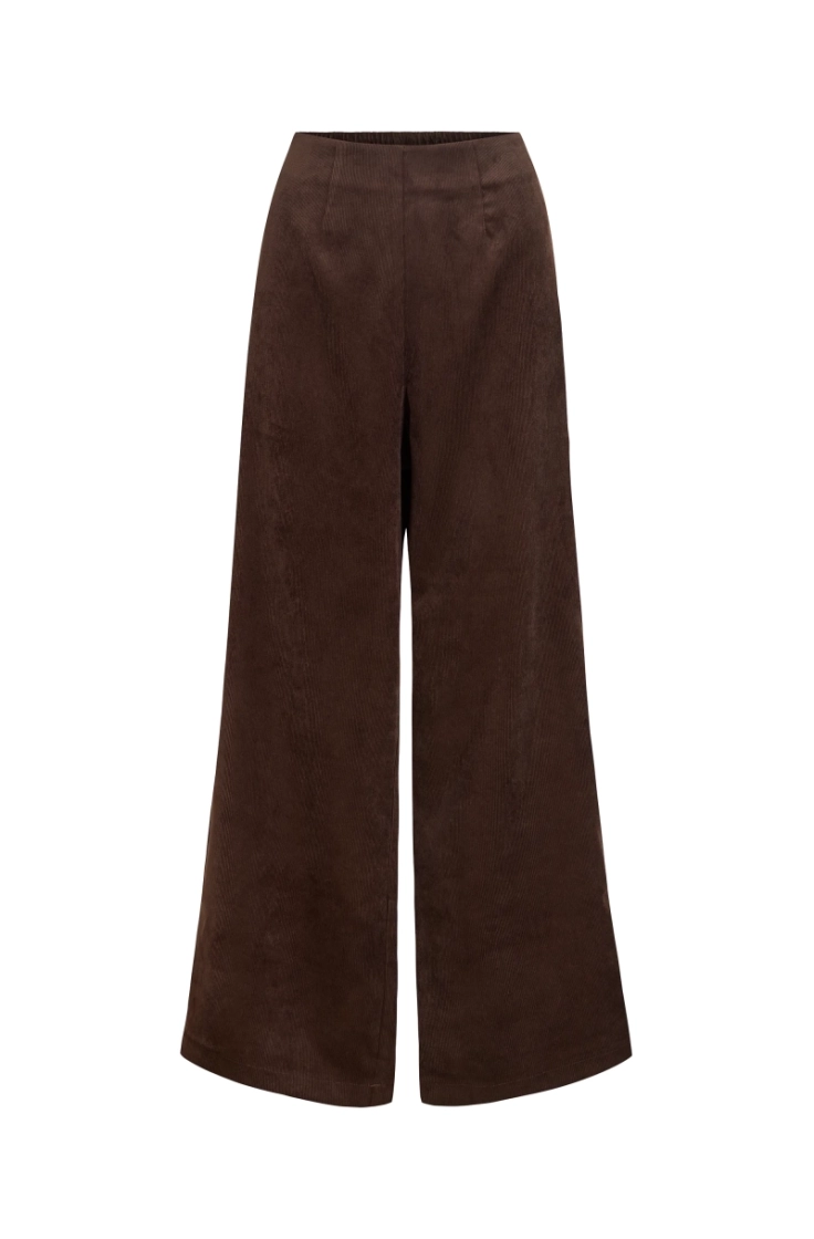 vicourdie hw pants coffee bean