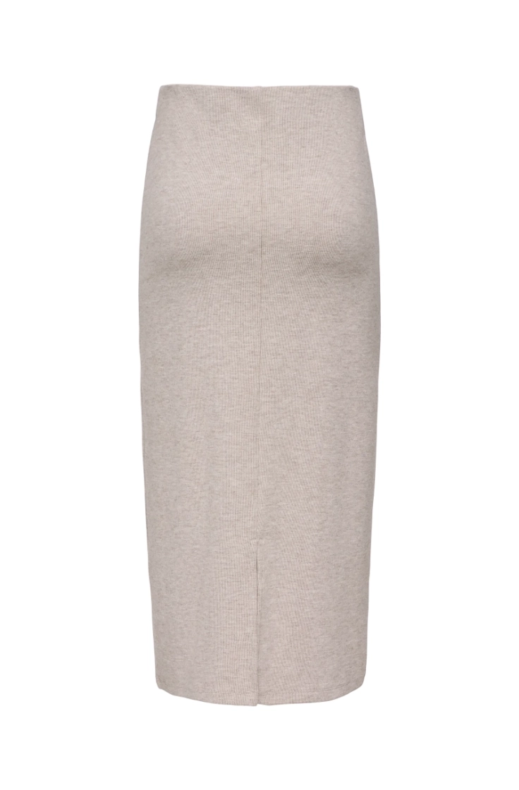 jdyvita life long skirt jrs di chateau gray me