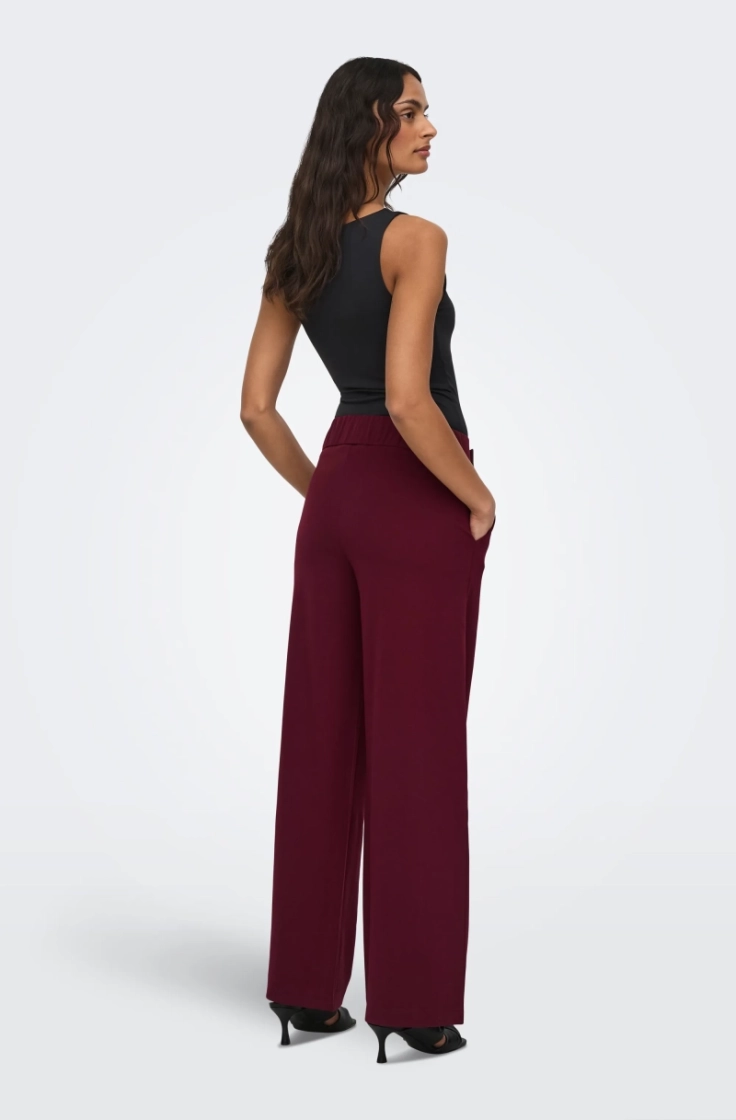 jdygeggo life new long pant jr windsor wine bl