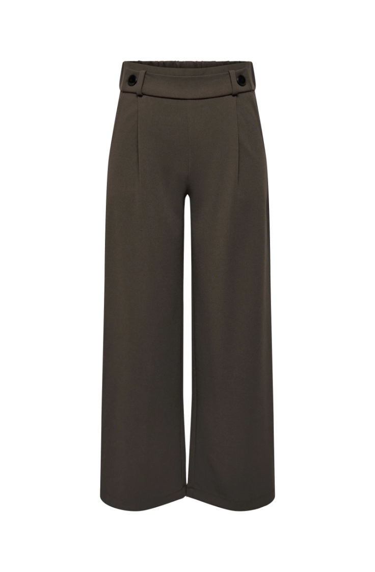 jdygeggo life new long pant jr chocolate brown