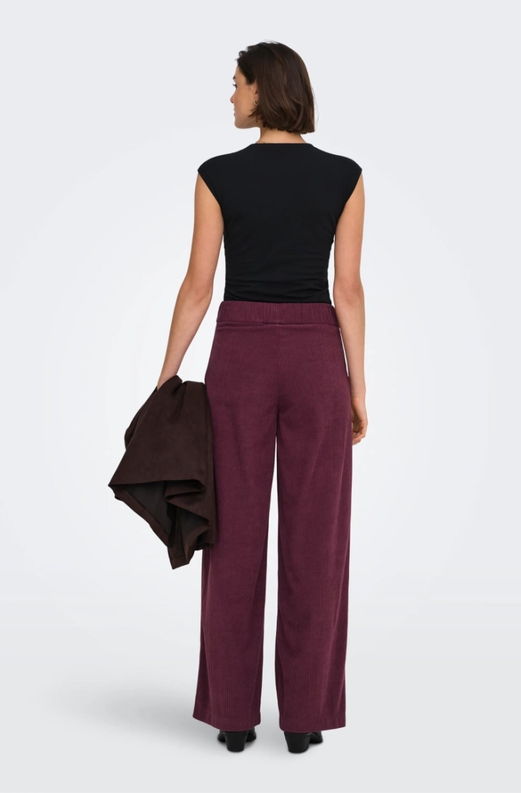 jdygeggo cord pant jrs dia windsor wine