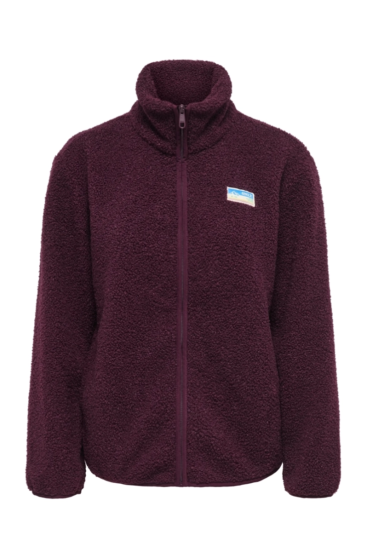 onleva teddy jacket cs otw winetasting