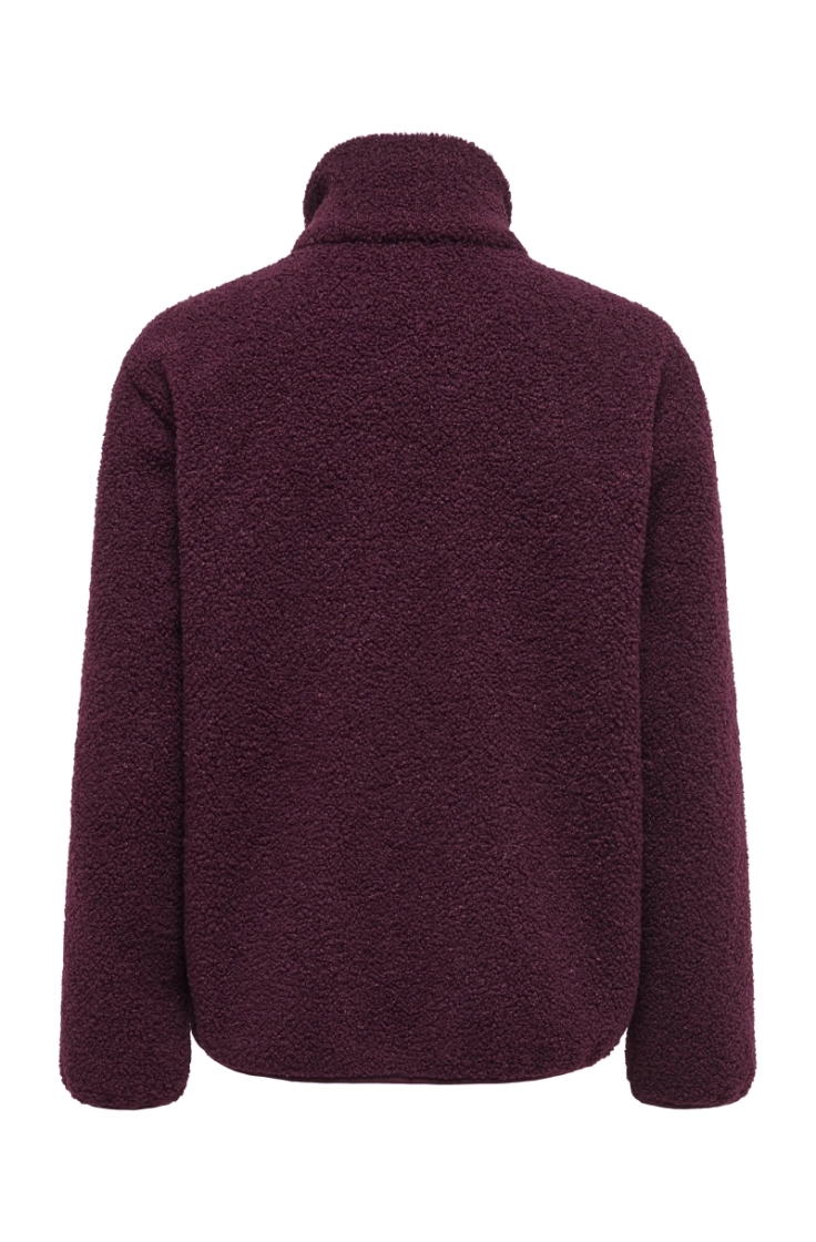 onleva teddy jacket cs otw winetasting