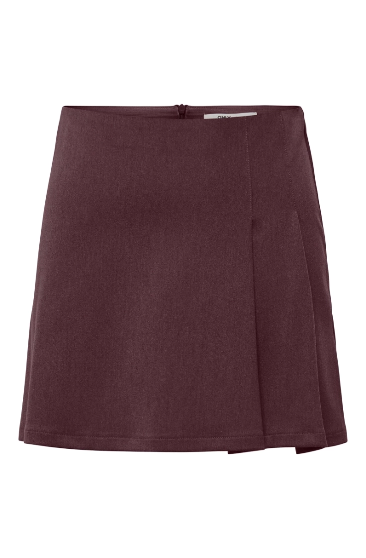 onlsulajma hw pleat skirt cc fudge