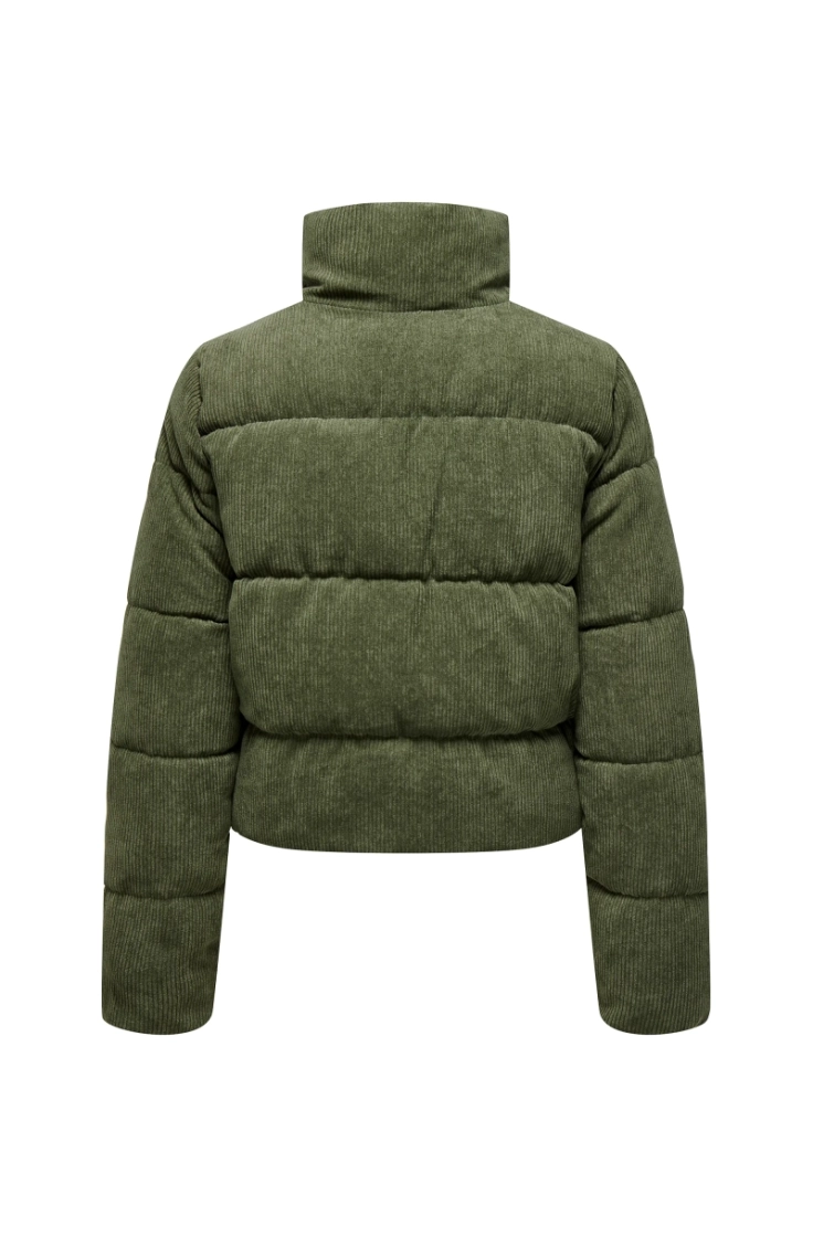 onlnewdolly corduroy puffer ot kalamata big co