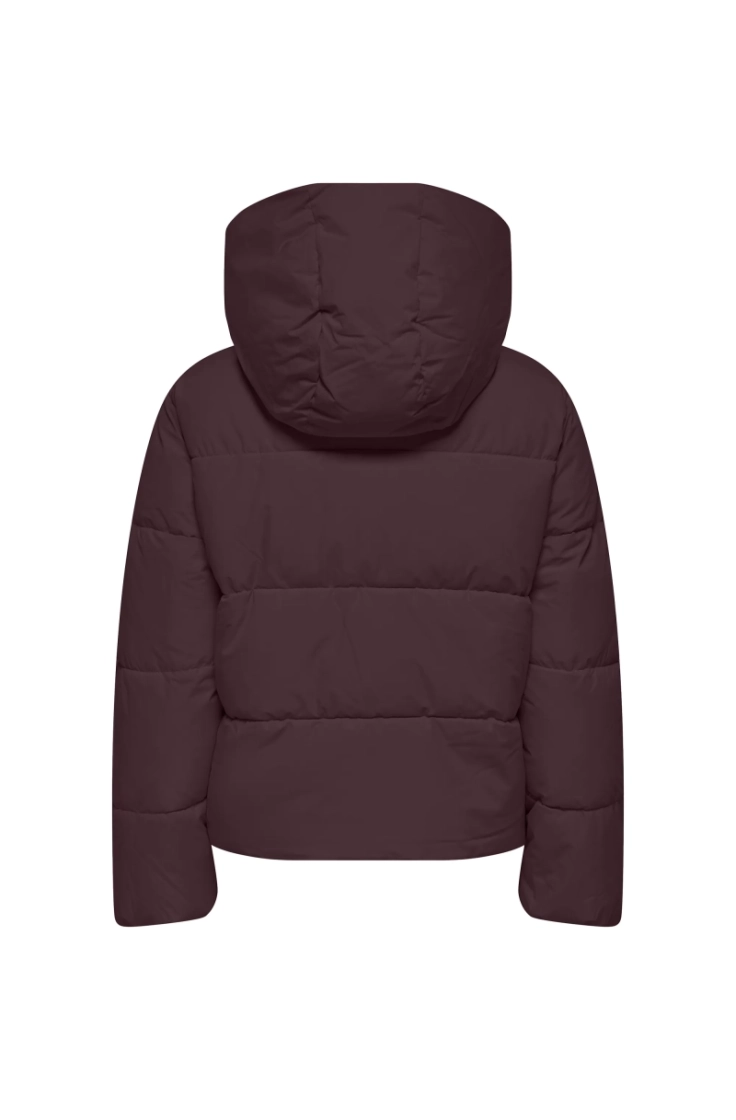 onljuta short puffer otw fudge