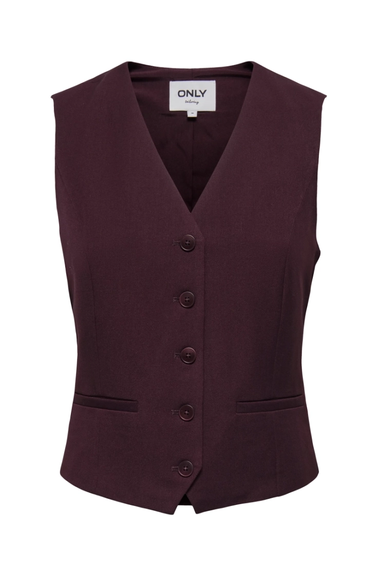 onliris-hattie waistcoat tlr fudge