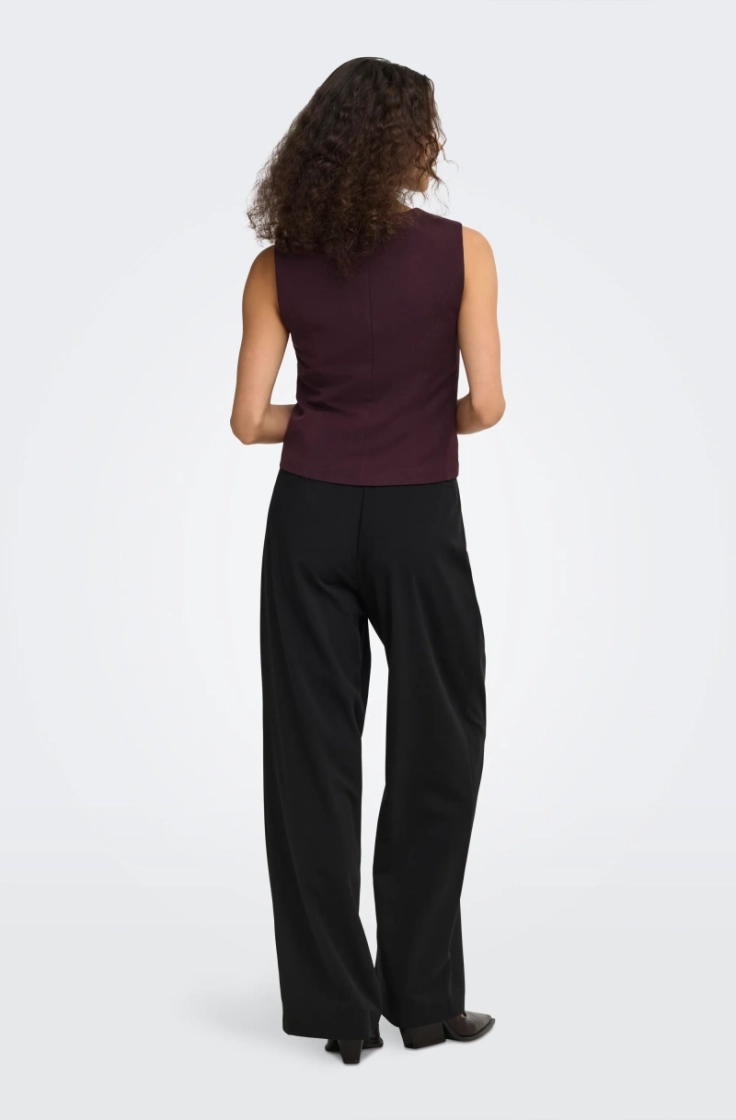 onliris-hattie waistcoat tlr fudge