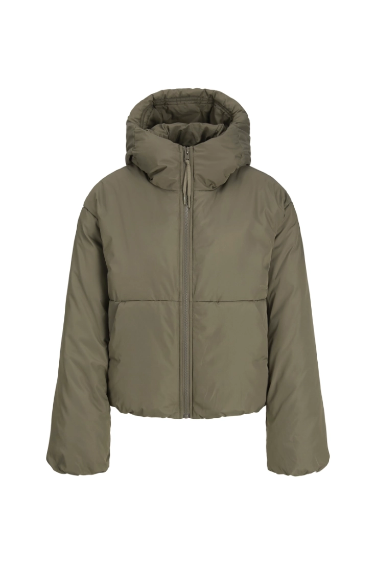 jxlolly puffer jacket otw sn bungee cord