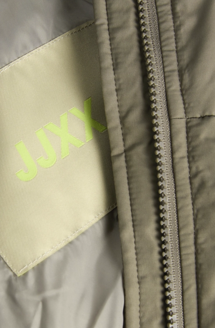 jxlolly puffer jacket otw sn bungee cord