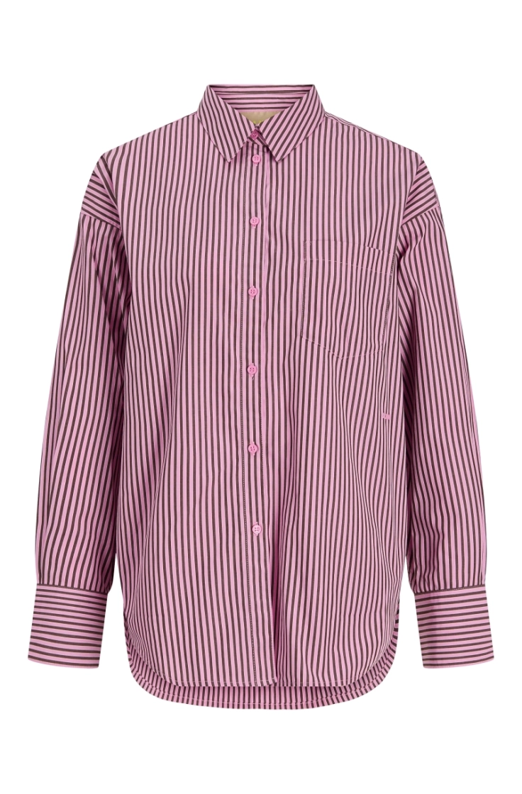 jxjamie ls relaxed poplin shir orchid smoke de