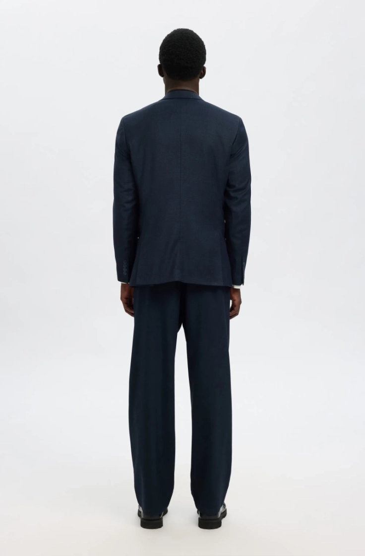 slhslim-neil chk blz dark navy check