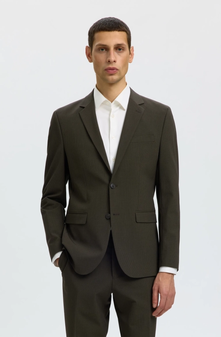 slhslim-liam mini hounds blz f dark brown mela