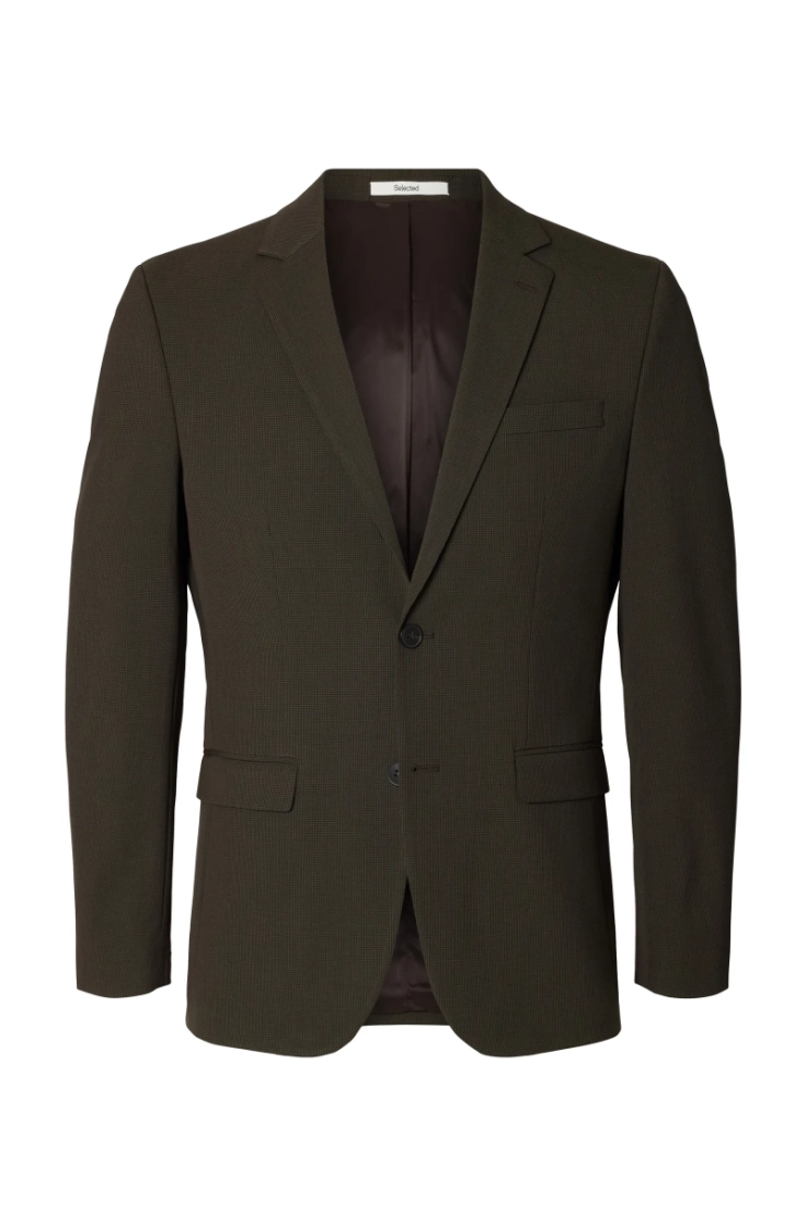 slhslim-liam mini hounds blz f dark brown mela