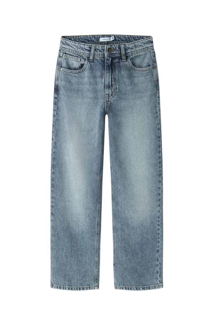 nkmryan straight jeans 5950-dm vintage medium 