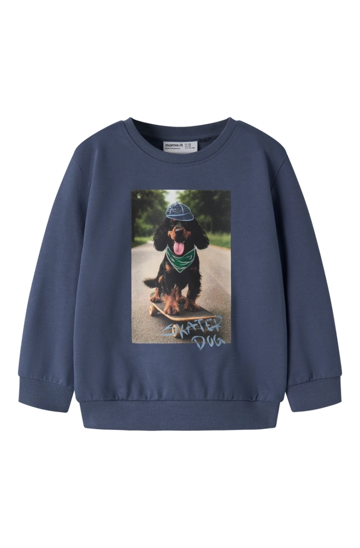 nmmvoto ls nreg sweat unb vintage indigo