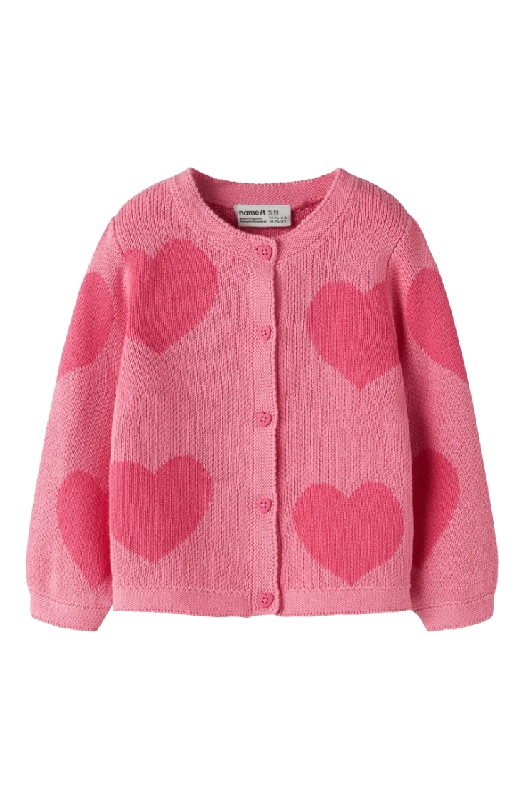 nmflianax ls knit card flowering ginge