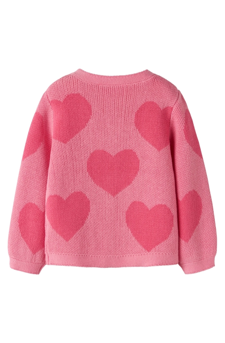 nmflianax ls knit card flowering ginge