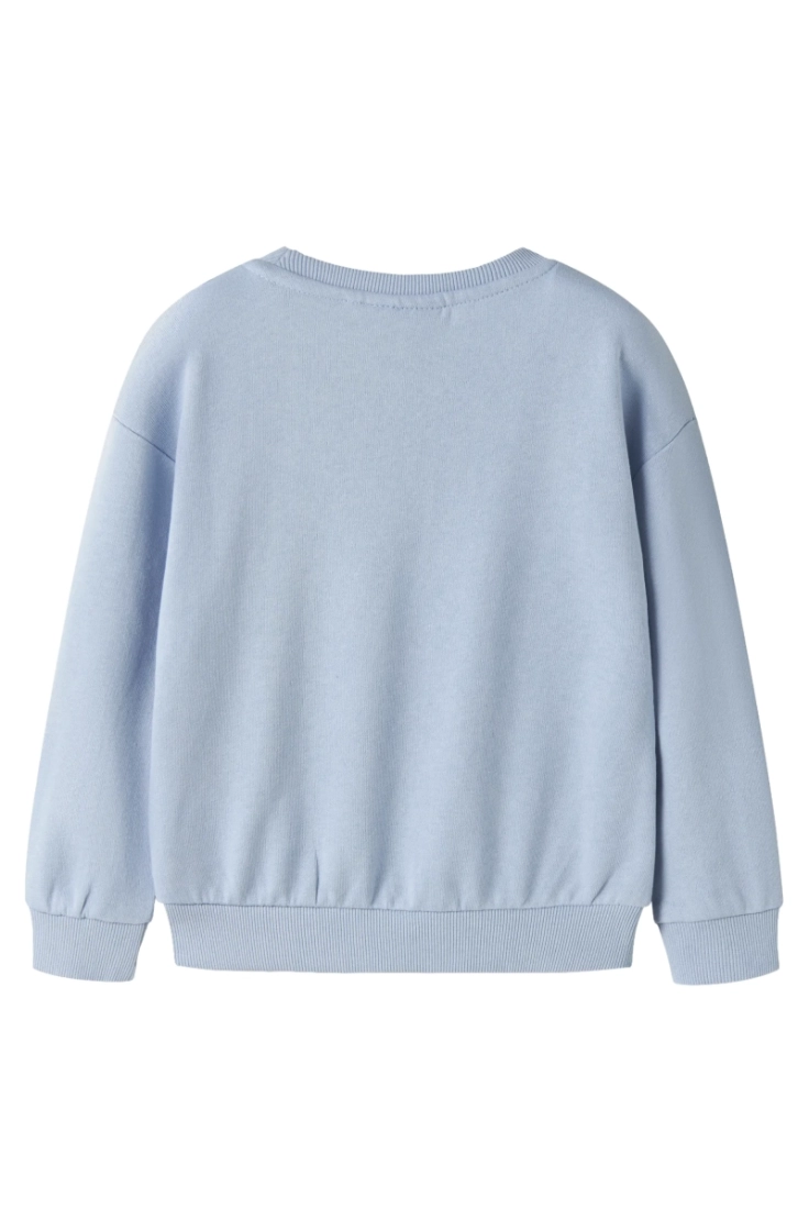 nmfvallene ls rlx sweat unb subdued blue he