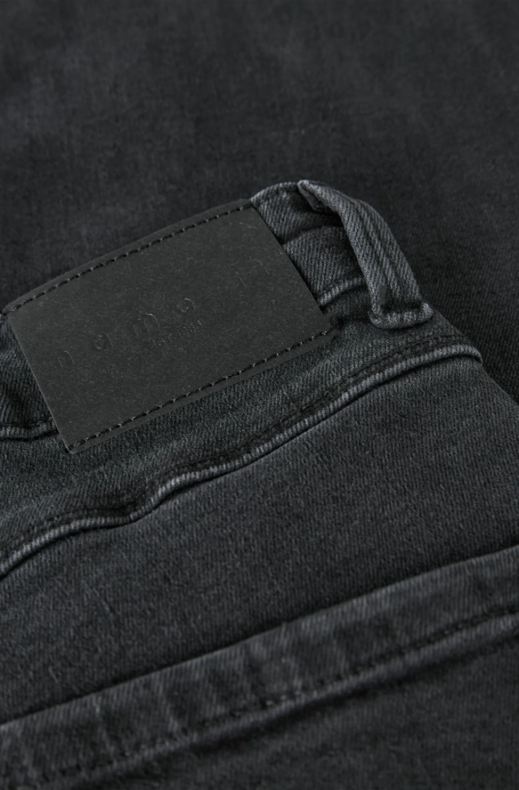 nkfpolly x-wide jeans 3057-fr black denim