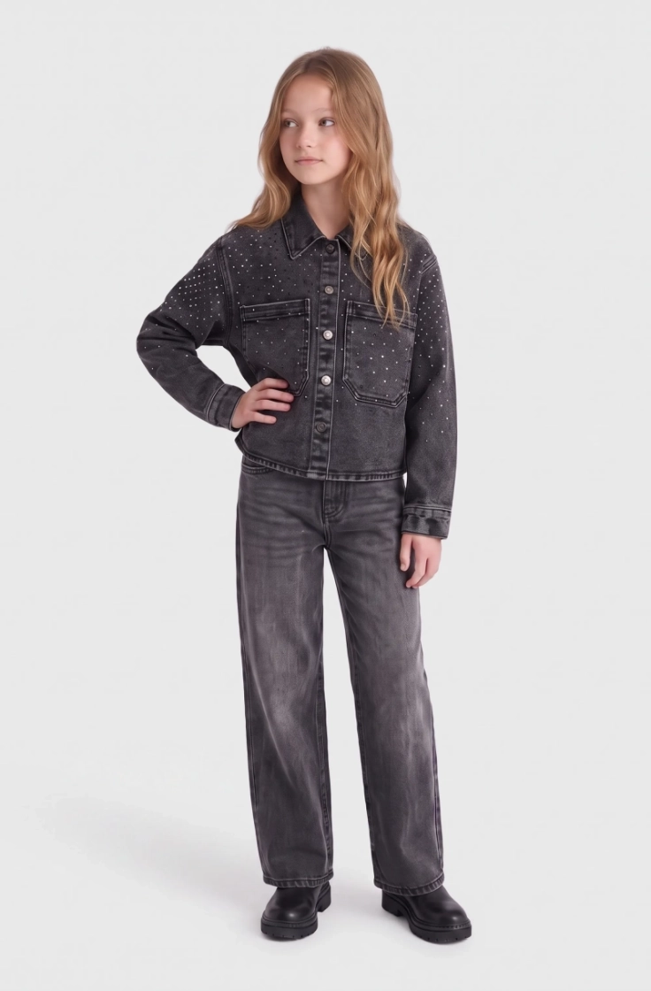 kogella mw wide tai523 dnm washed black