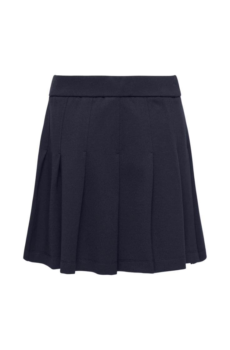 kogpoptrash life hw pleat skir night sky