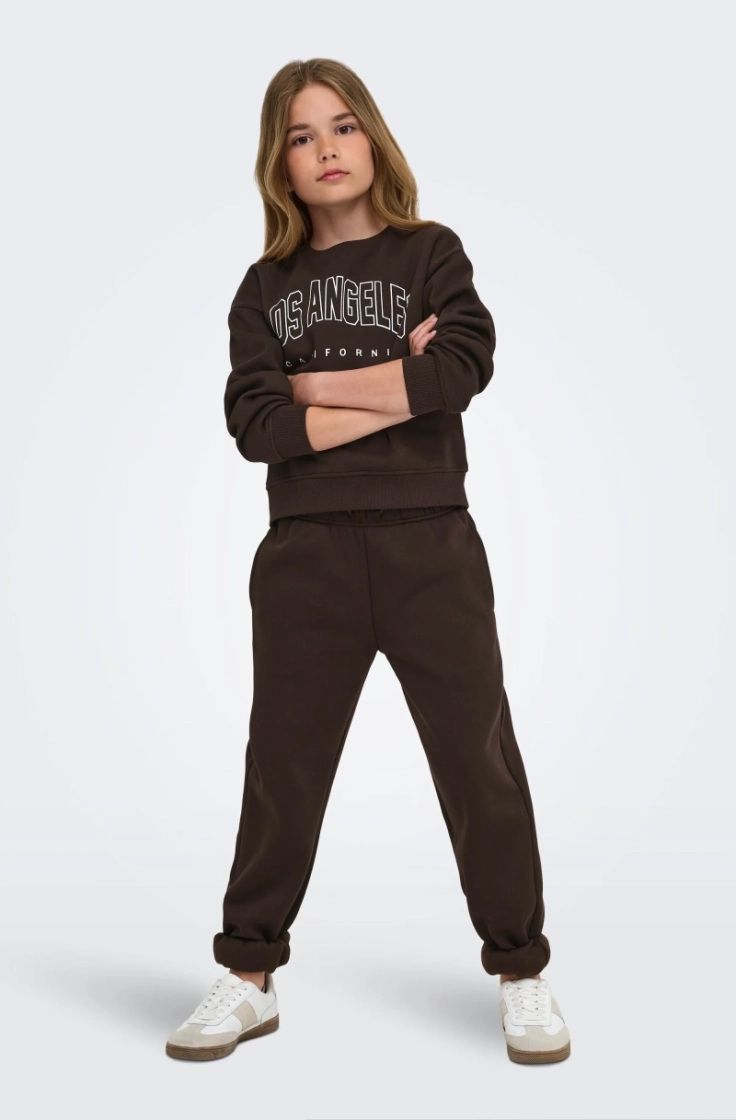 kogsweat ls crew ovz stat swt coffee bean los
