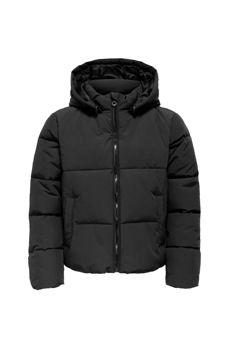 kogdolly life sht puffer jacke black