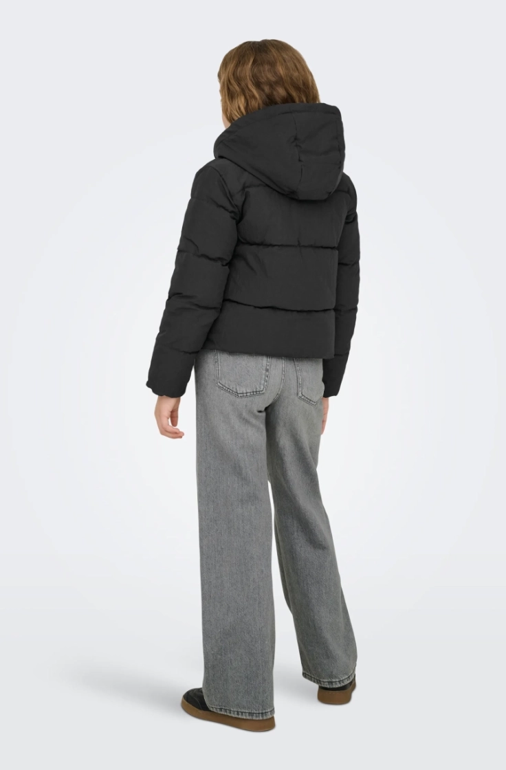 kogdolly life sht puffer jacke black