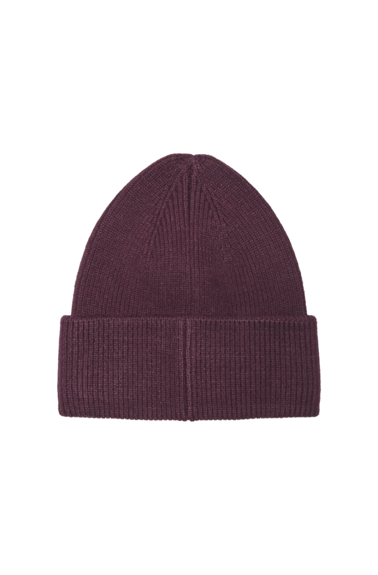 kogalpha life emb rib beanie v winetasting sep