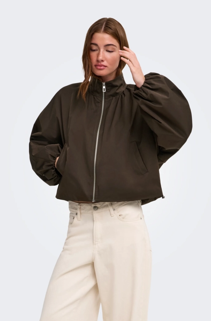 onlbinalo ballon jacket otw demitasse