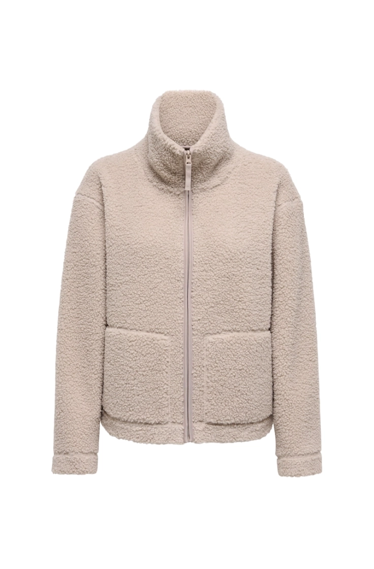 onlmegan teddy jacket cs otw satellite