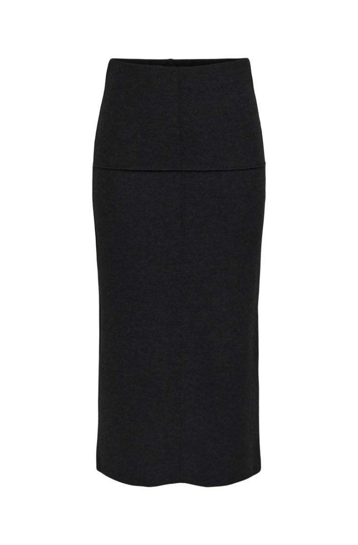 jdyhero life pencil skirt jrs black