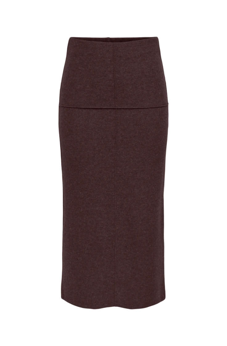 jdyhero life pencil skirt jrs coffee bean