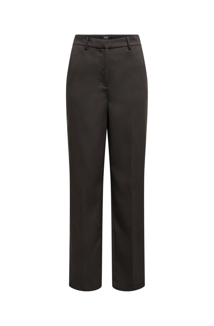 jdyviv hw wide pant pnt chocolate torte