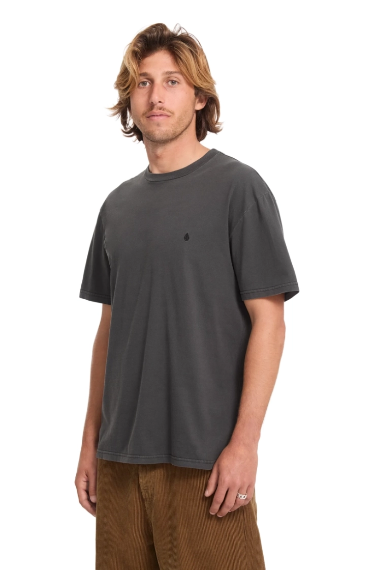 solid stone emb sst blk black